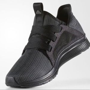 edge lux bounce running shoe